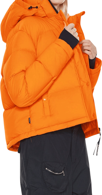 Down Puffer Jacket