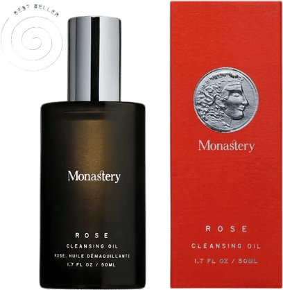 Monastery Rose Cleansing Oil
