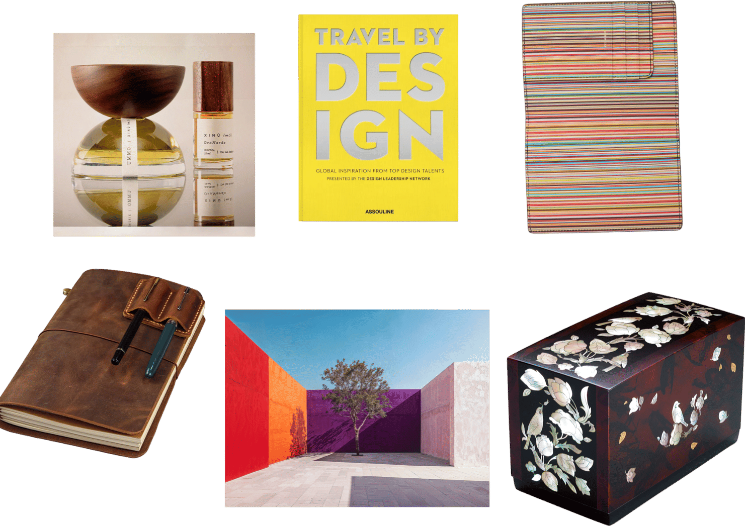 Gifts for a Pisces ☀️, Cancer 🌙, Sag ⬆️ (Work Milestone, 30sF, CDMX, Loves Travel/Color/Interior Design)