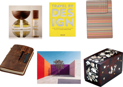 Gifts for a Pisces ☀️, Cancer 🌙, Sag ⬆️ (Work Milestone, 30sF, CDMX, Loves Travel/Color/Interior Design)