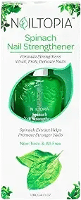 Spinach Nail Strengthener