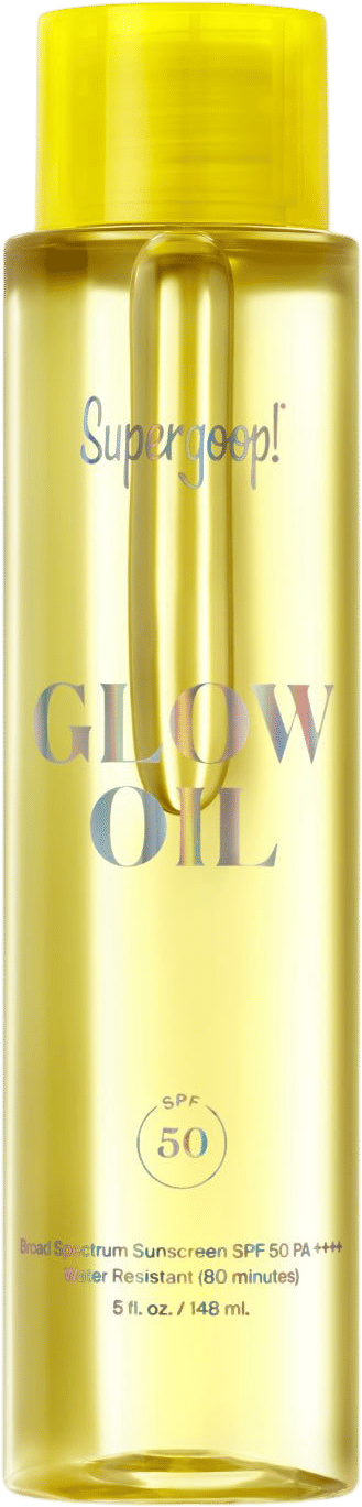 Glow Oil SPF 50 Body Oil