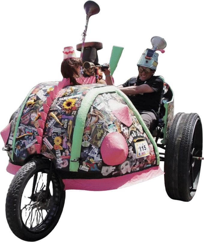 Kinetic Grand Championship - Arcata/Eureka, CA