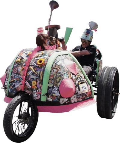 Kinetic Grand Championship