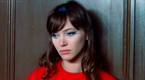Anna Karina (A Woman is a Woman)