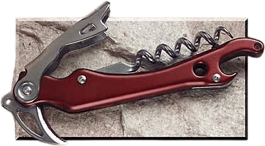 A.G. Russell Italian Wine Steward's Tool