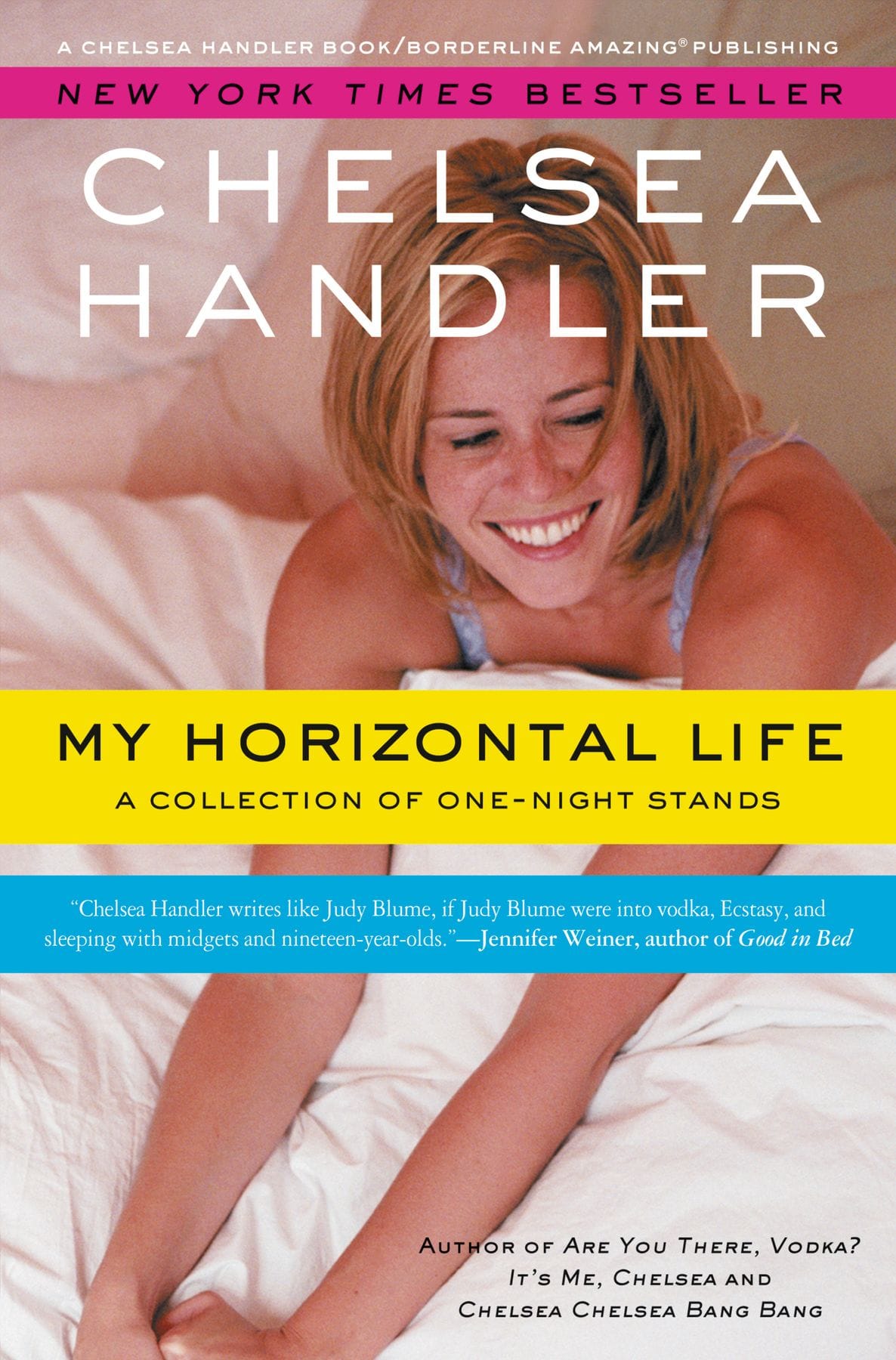 My Horizontal Life (Chelsea Handler)
