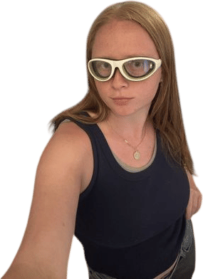 onion goggles