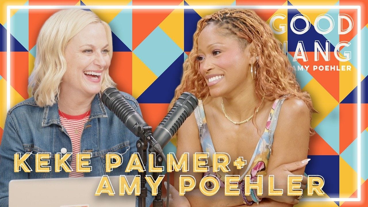 Keke Palmer | Good Hang with Amy Poehler