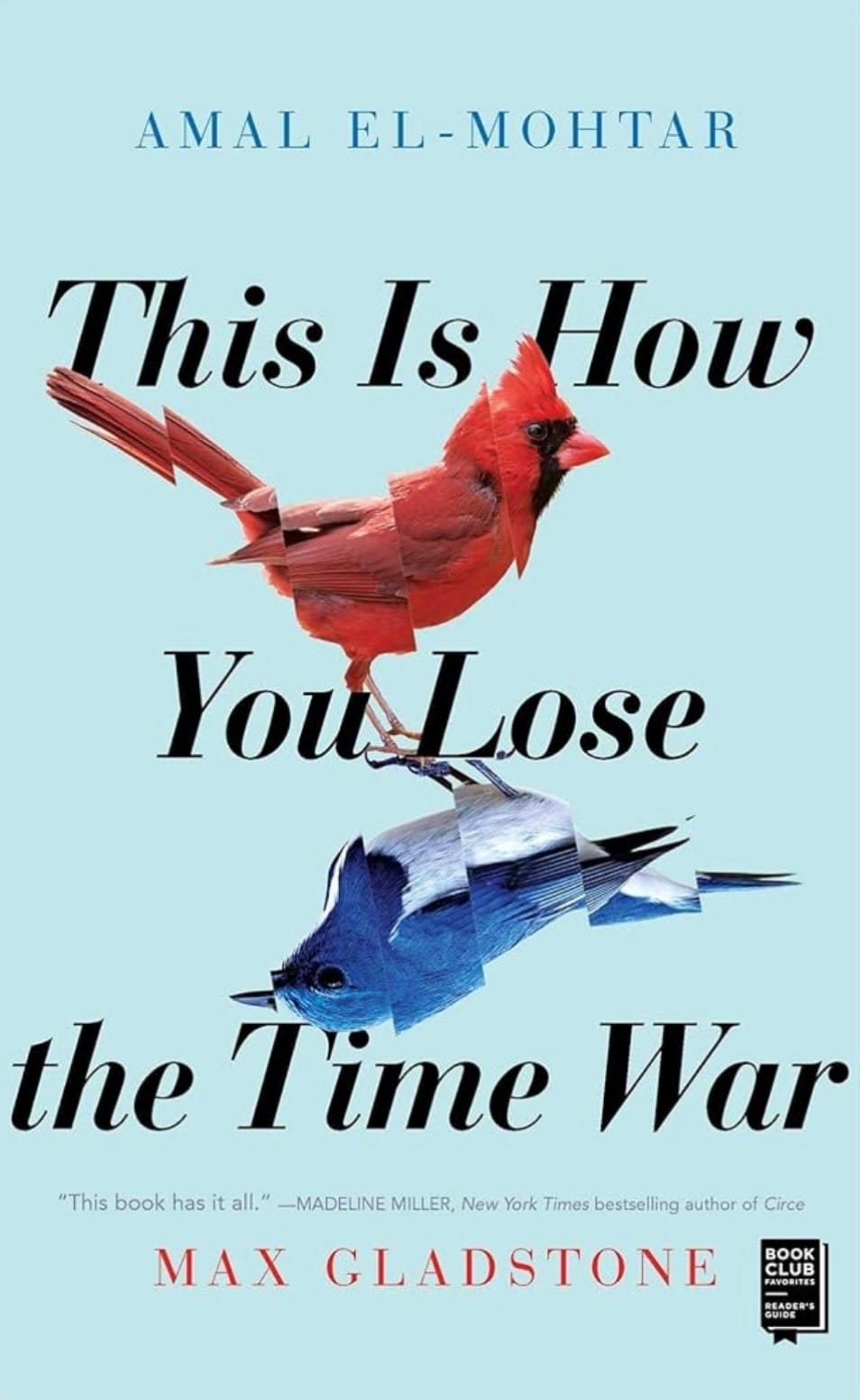this is how you lose the time war