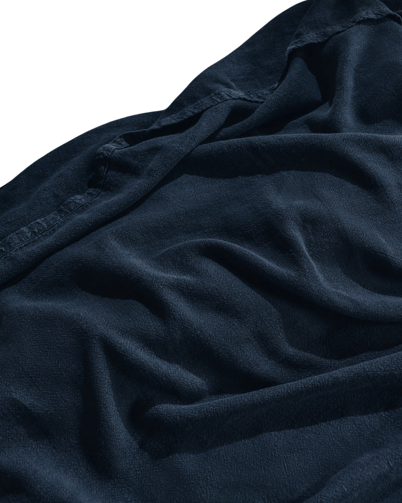 Parachute Home Vintage Linen Bed Blanket