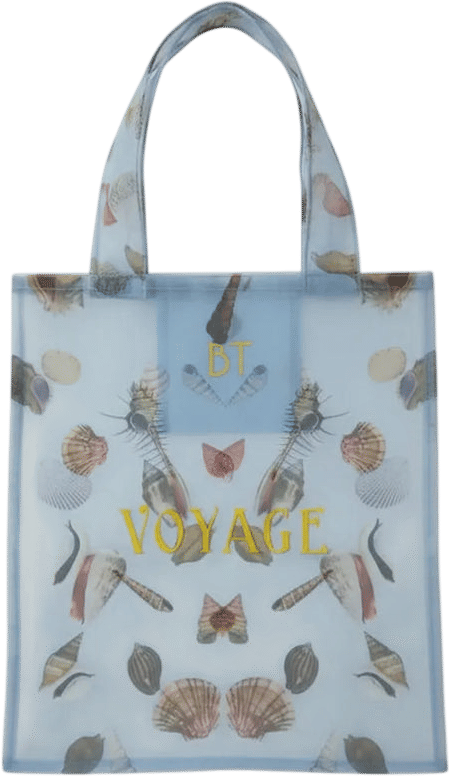 Brigitte Tanaka Sac Coquillage Voyage