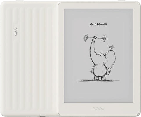 Onyx Boox Go Color 6