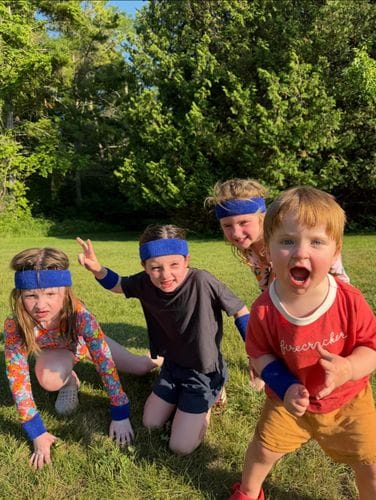 Instituting a Family Summer Olympics
