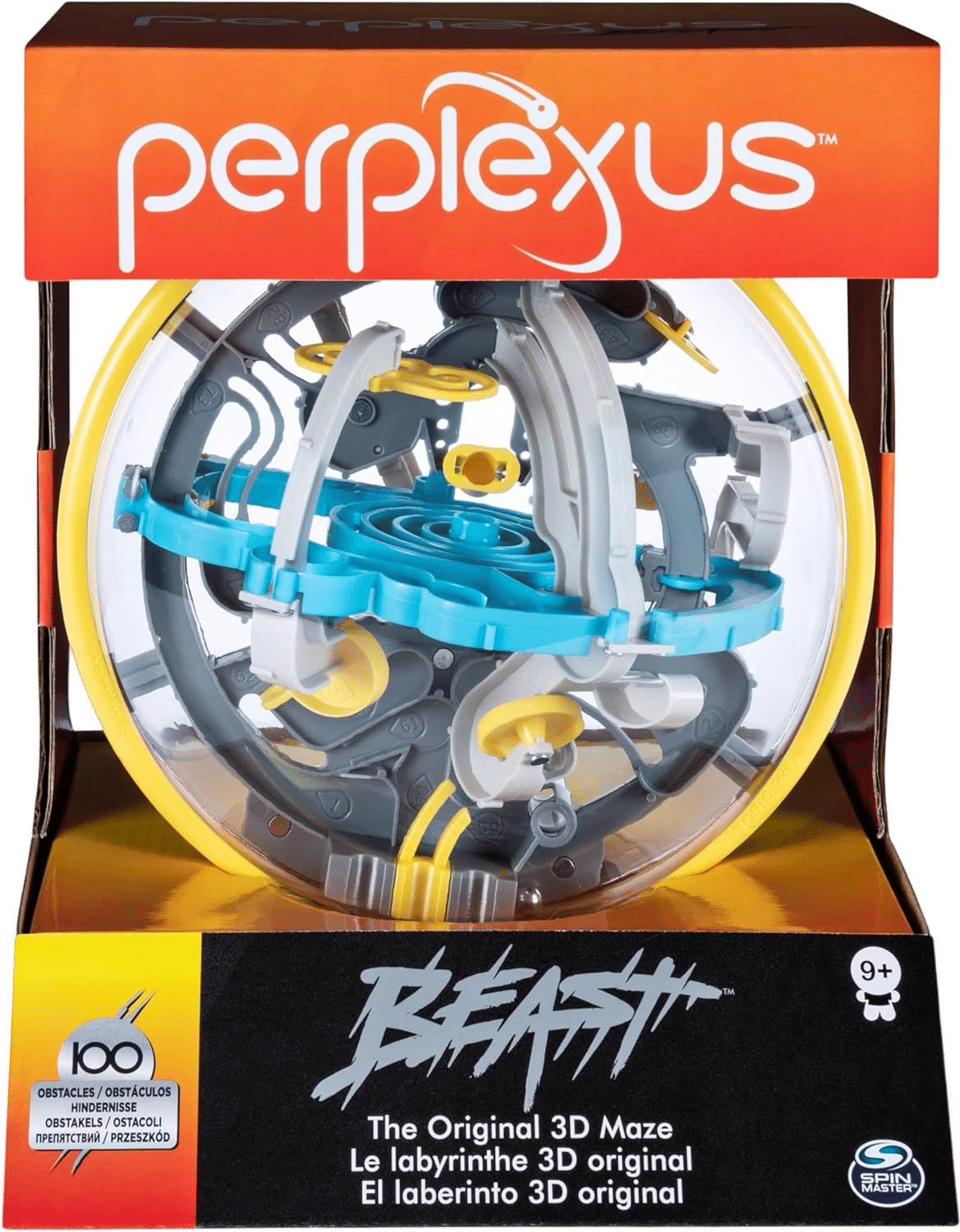 Perplexus Maze Game