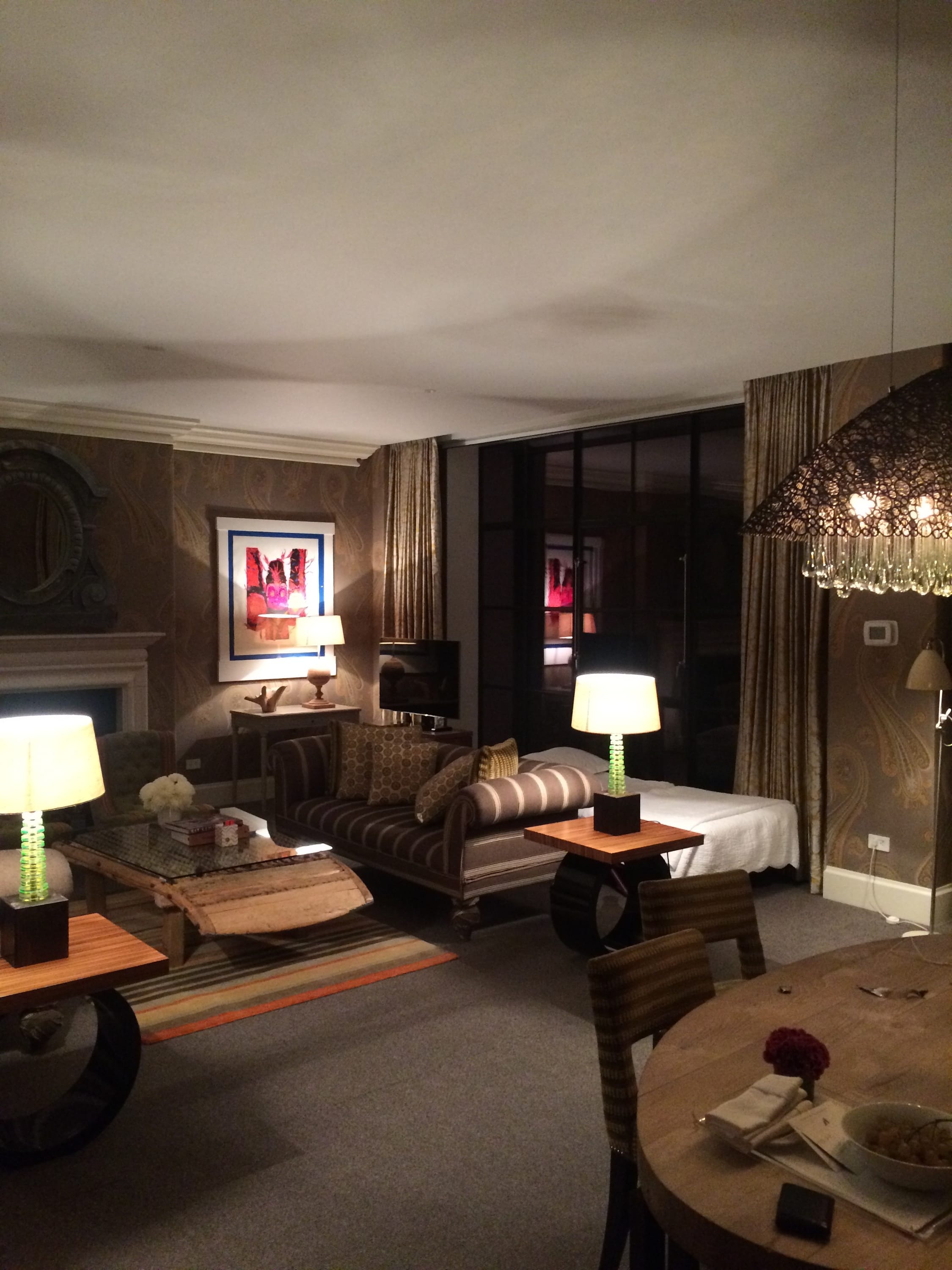 Crosby Street Hotel