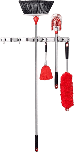 OXO Expandable On-the-Wall Organizer