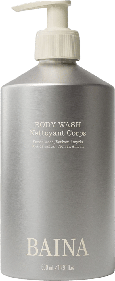 Apothecary Body Wash