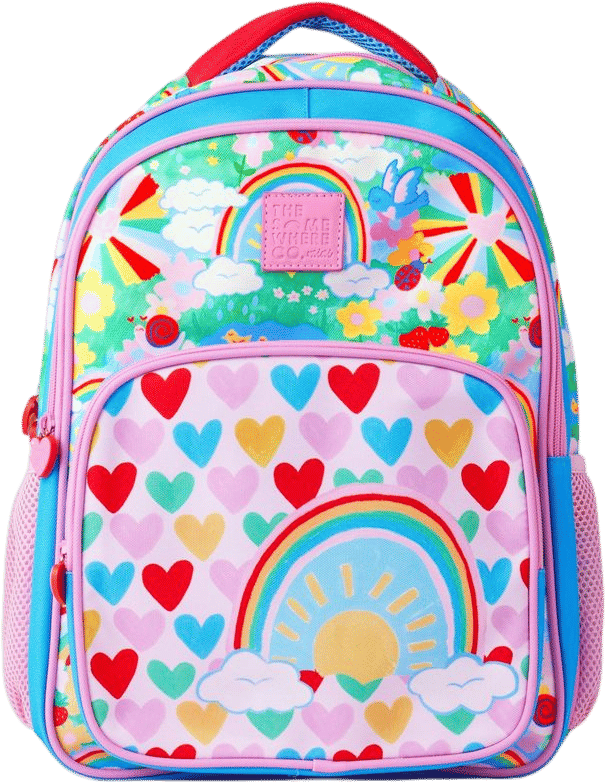 The Explorer Backpack