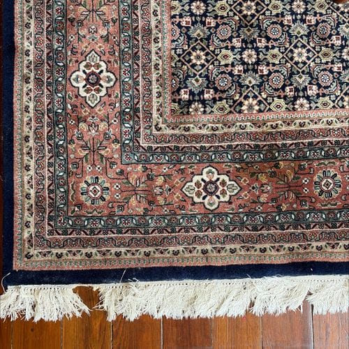 High quality, maybe imperfect rugs