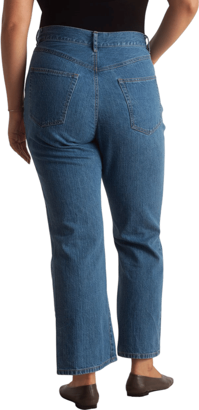 Worship Jeans Sewing Pattern