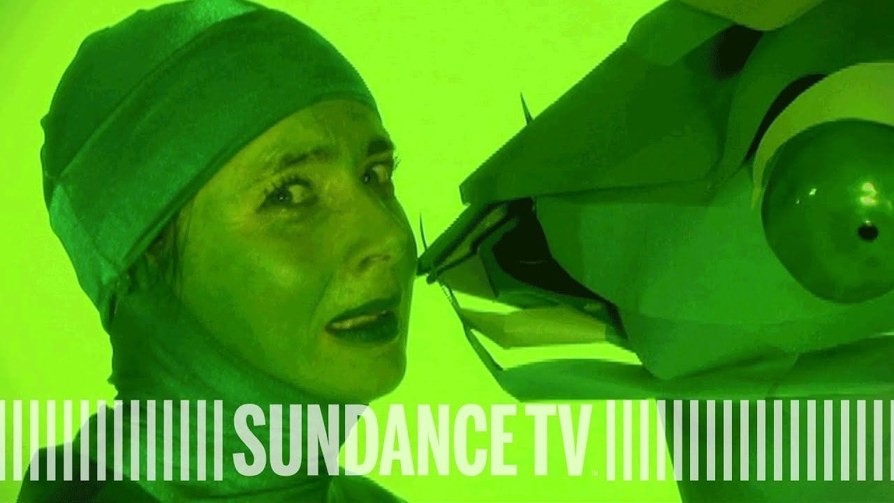 Green Porno: Praying Mantis (Isabella Rossellini)