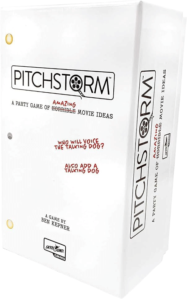 pitch storm