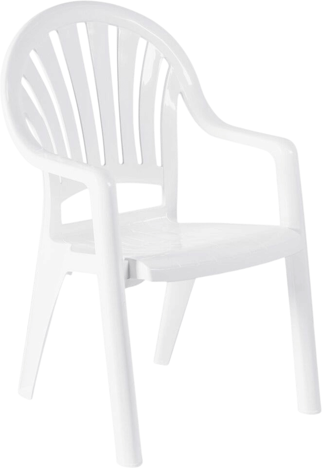 Monobloc Chair