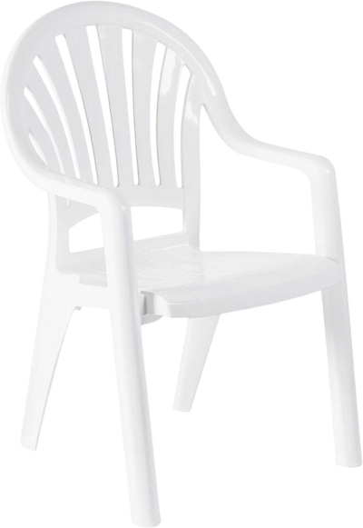 Monobloc Chair