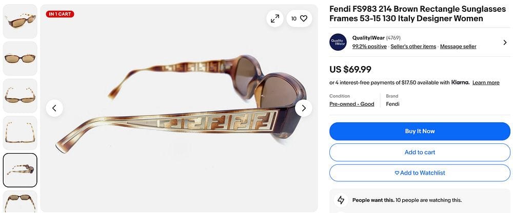 Thanks It's From eBay 166