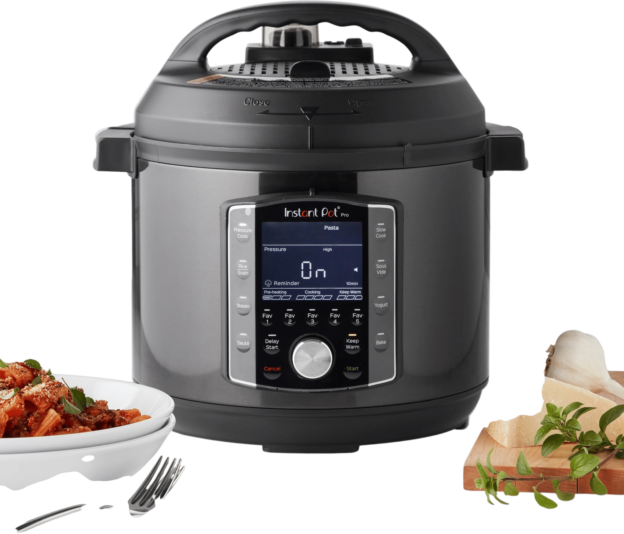 Instant Pot Pro Multi-Use Pressure Cooker