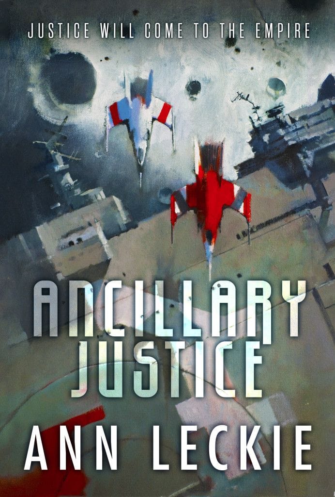 Ancillary Justice (Ann Leckie)