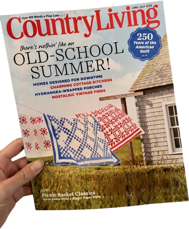Country Living Magazine