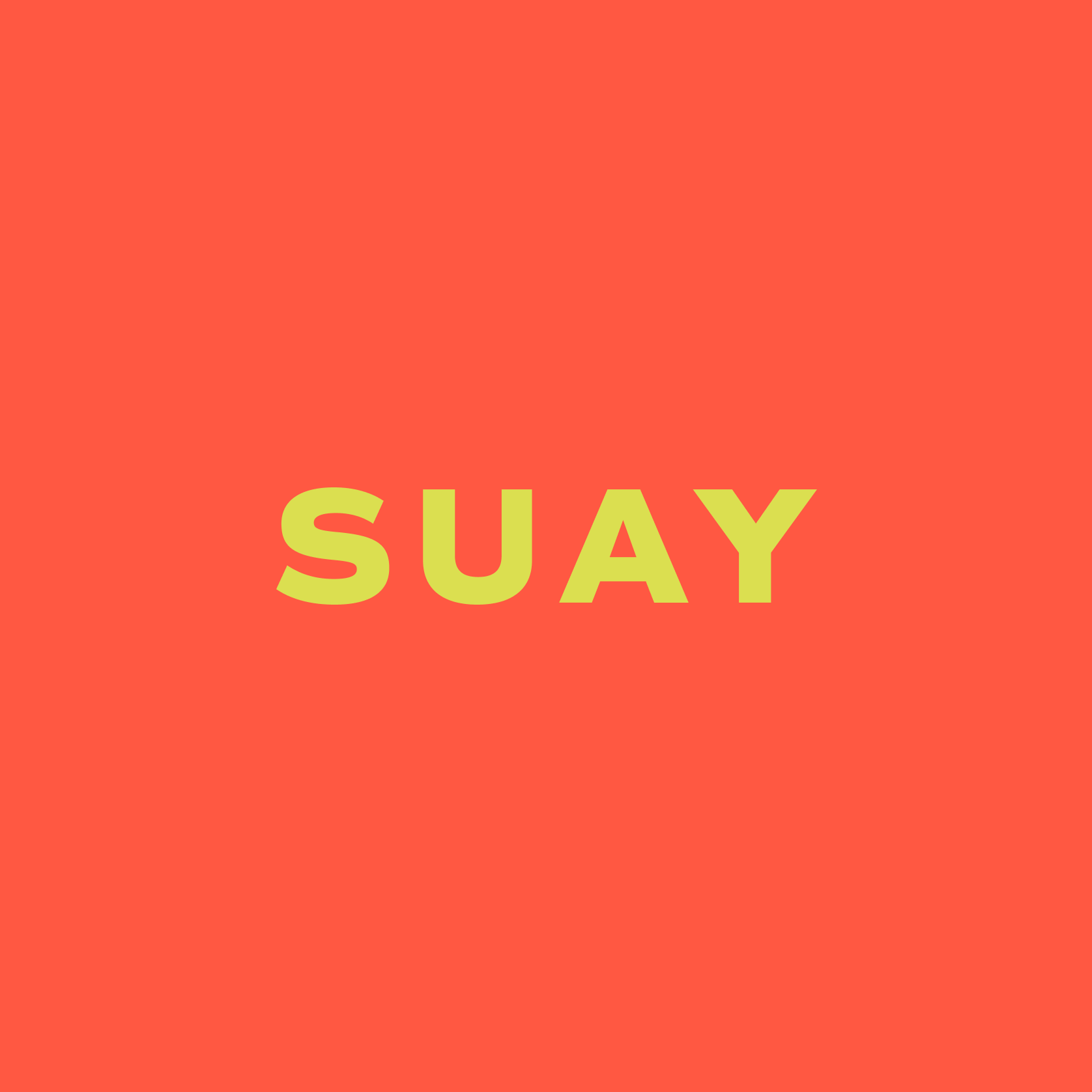 SUAY Community Dye Bath