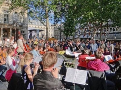 World Music Day 2026 in Paris