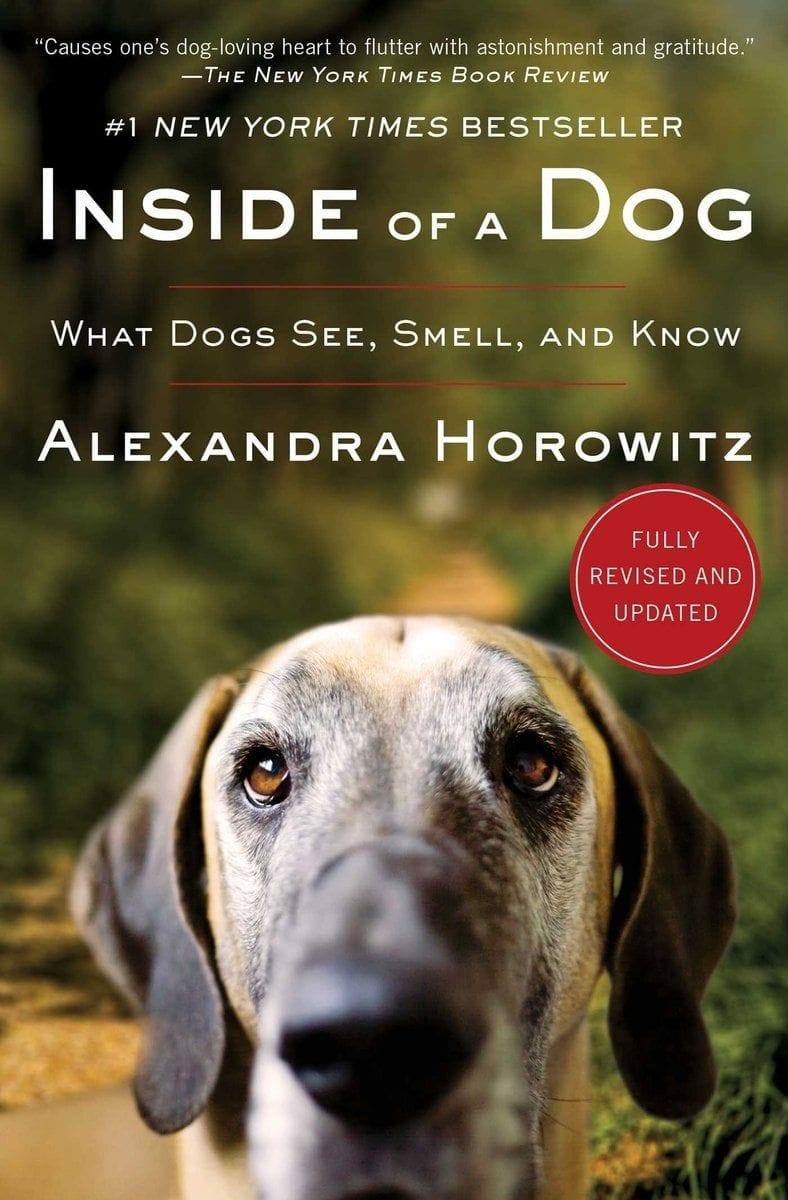 Inside of a Dog (Alexandra Horowitz)