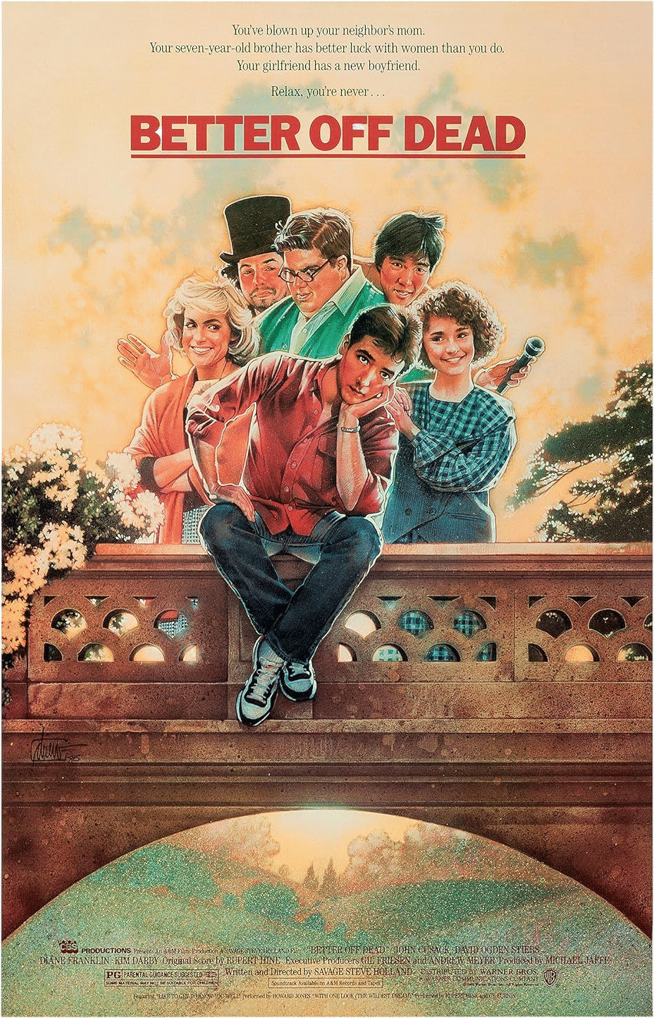 better off dead