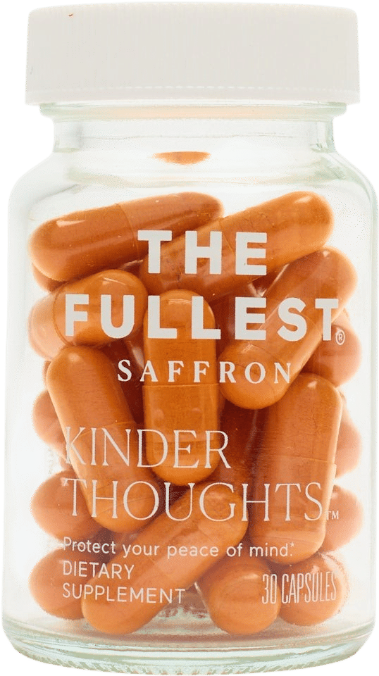 Saffron Capsules