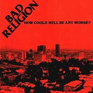 "Bad Religion" by Bad Religion