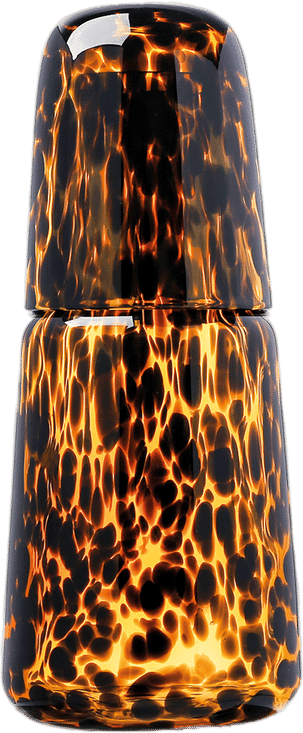 Tortoiseshell Carafe