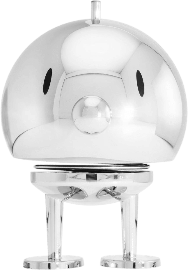 Hoptimist Chrome Bumble