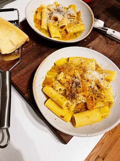 Fresh Tomato and Fennel Pasta Recipe
