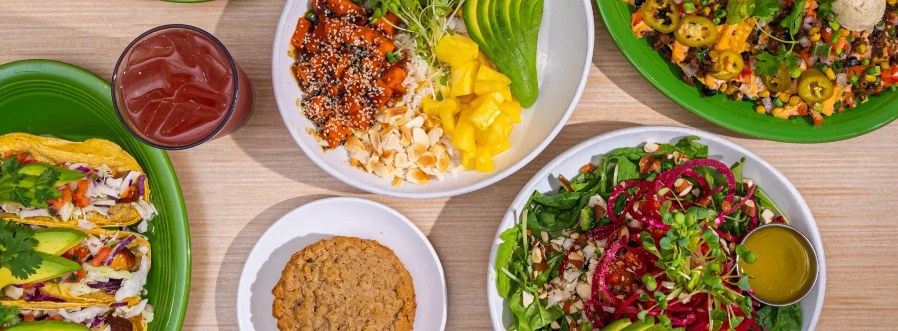 Native Foods Cafe