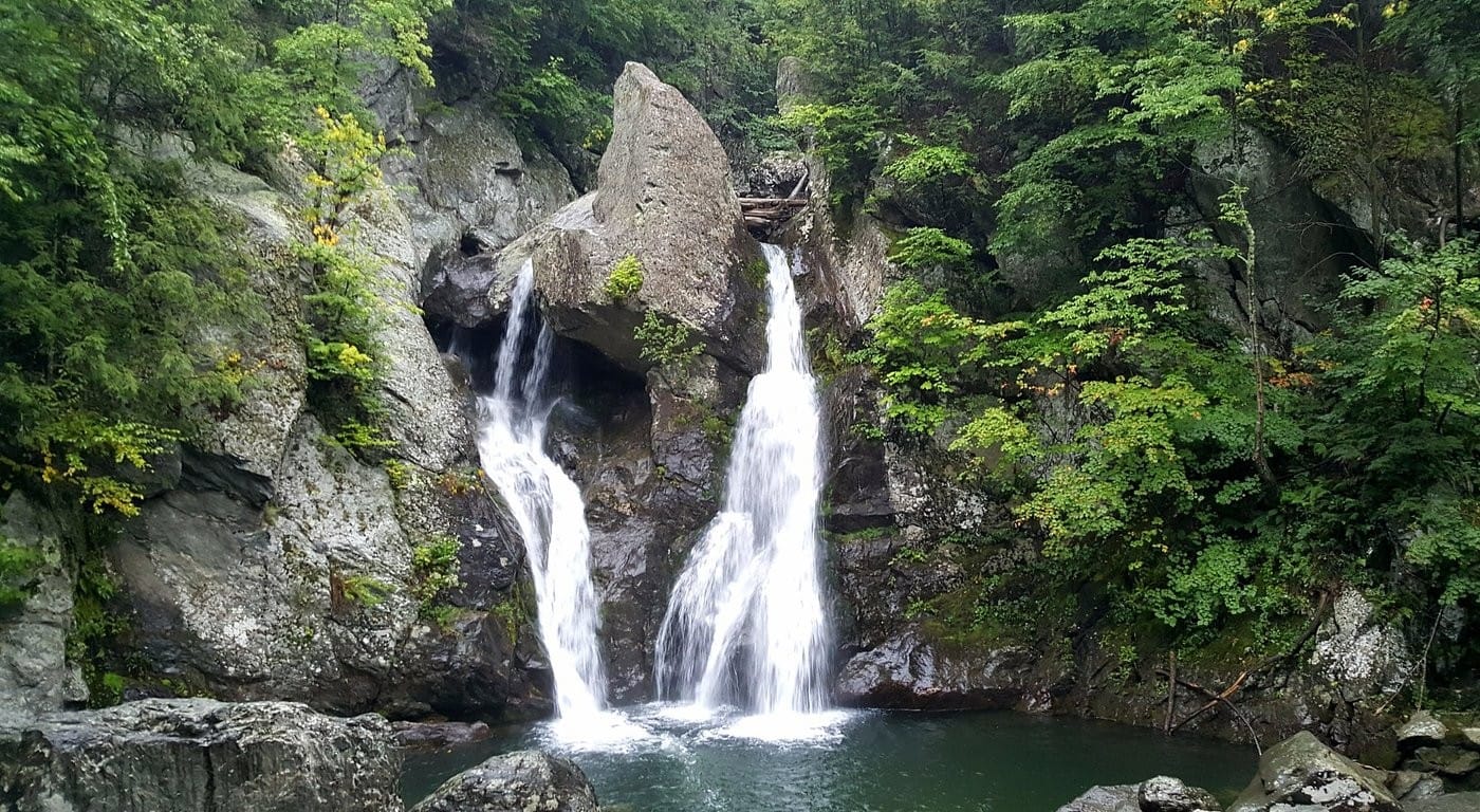 Bash Bish Falls State Park
