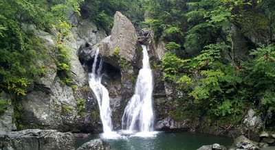 Bash Bish Falls State Park