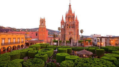 San Miguel de Allende