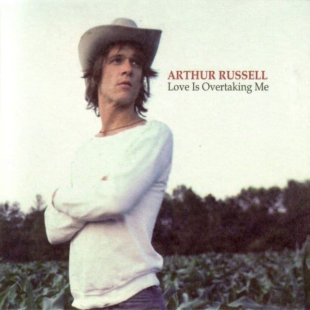 Close My Eyes - Arthur Russell