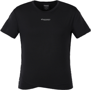W's Shirring Short-Sleeve T-shirt