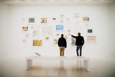 Walker Art Center Traveler Membership