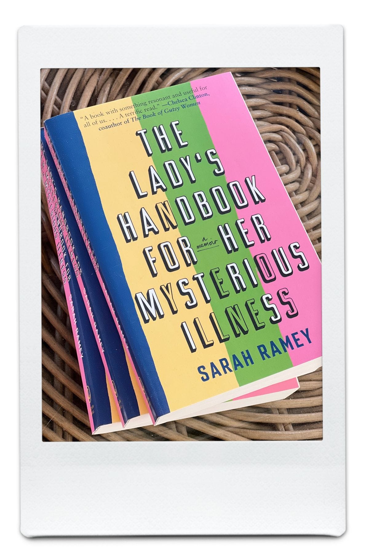 The Lady's Handbook for Her Mysterious Illness by Sarah Ramey